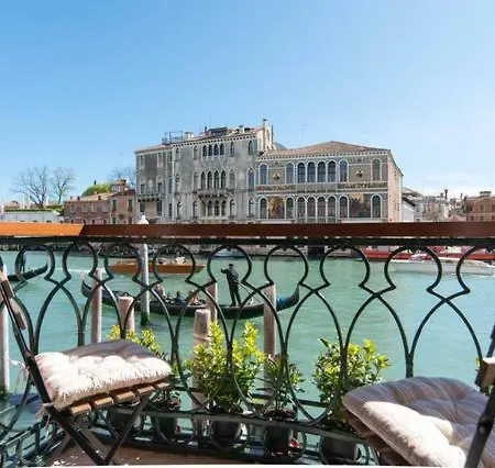 Casa Zucchi | Grand Canal Appartamento *