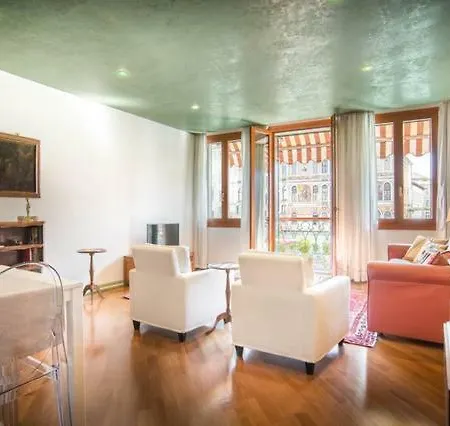 Casa Zucchi | Grand Canal * Venedig