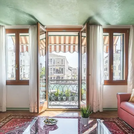 Lejlighed Casa Zucchi | Grand Canal *