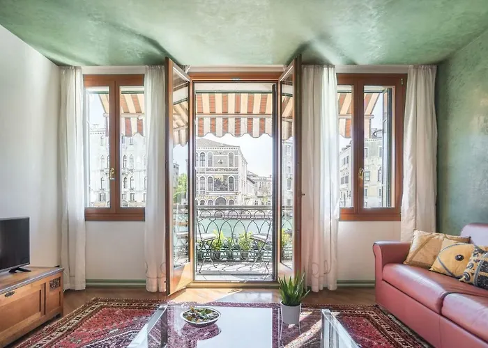 Hotel Casa Zucchi | Grand Canal *